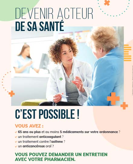 affiche entretien