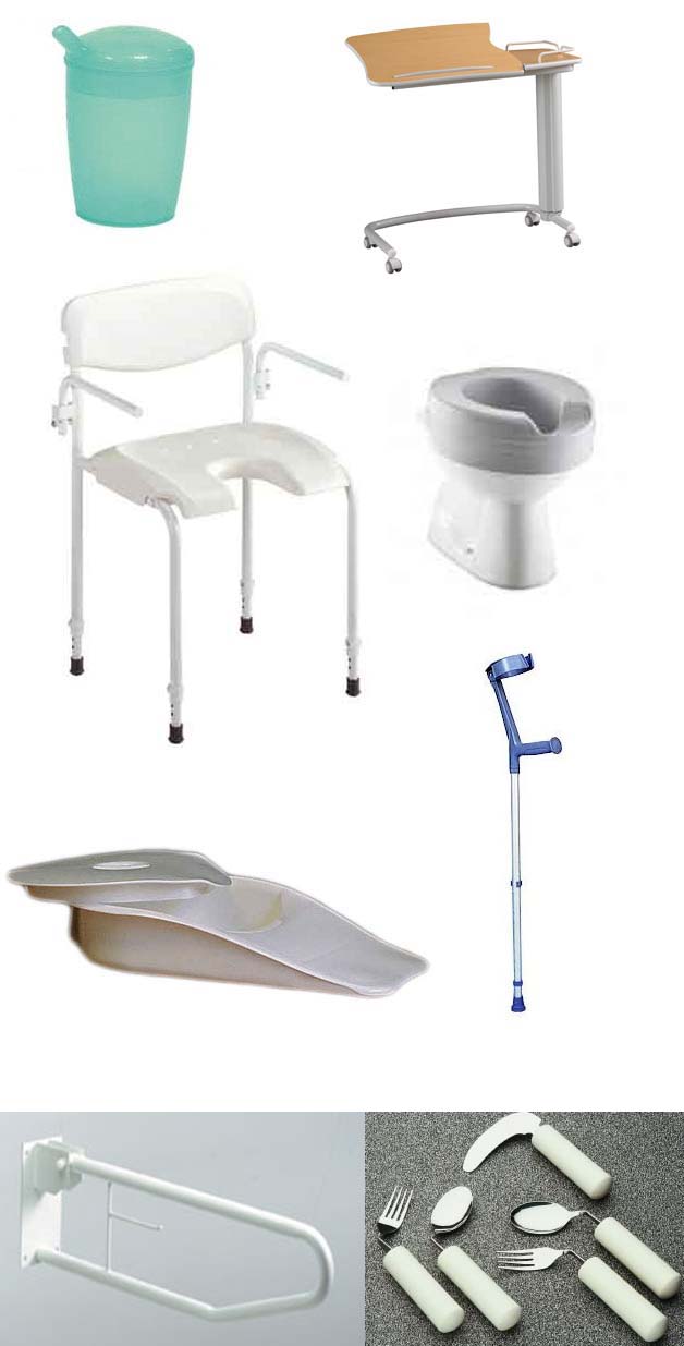 divers materiels